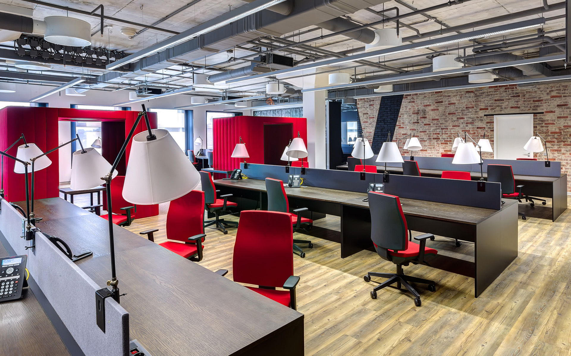 Virtuoso Interiors Creating Innovative and Inspiring offices
